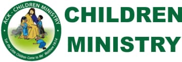 Children Ministry logo